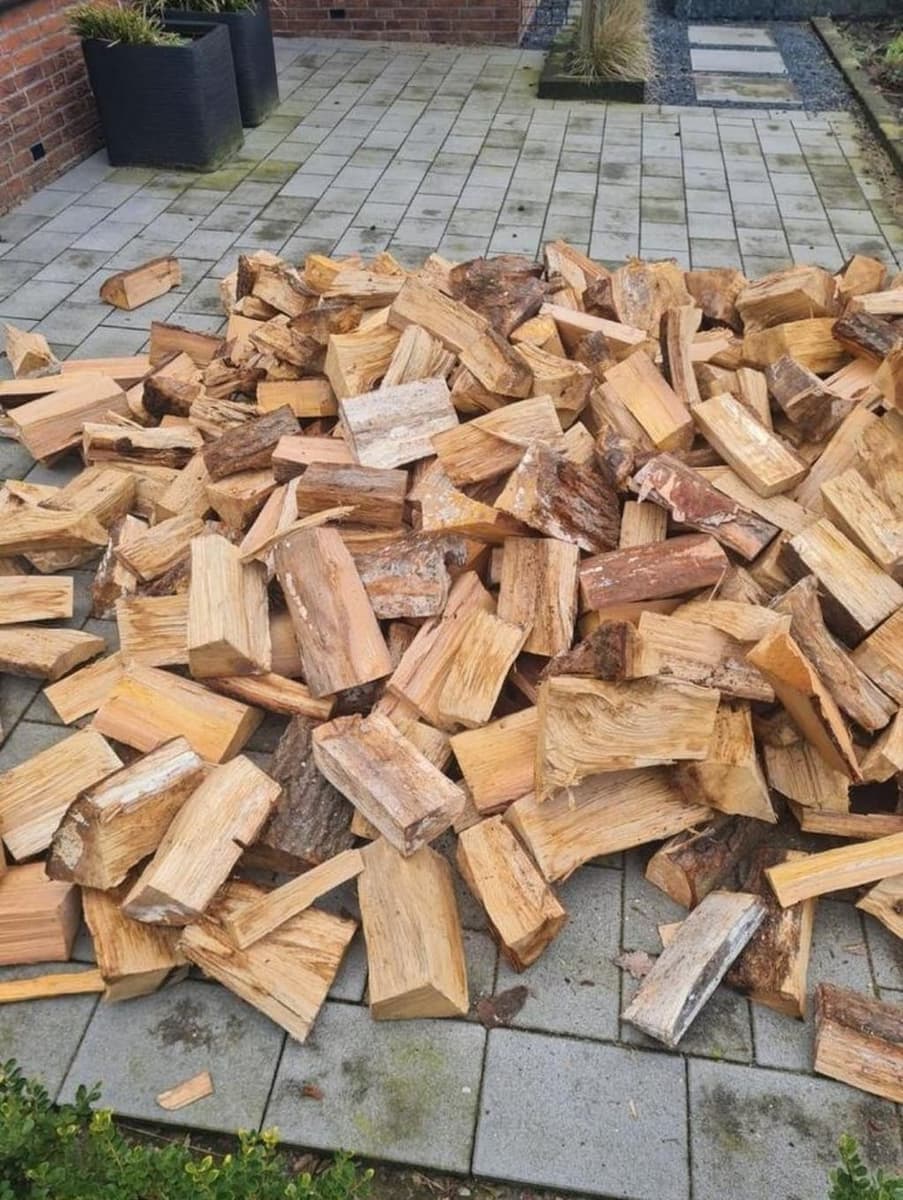 Haardhout van Alex Brandhout service — foto 1