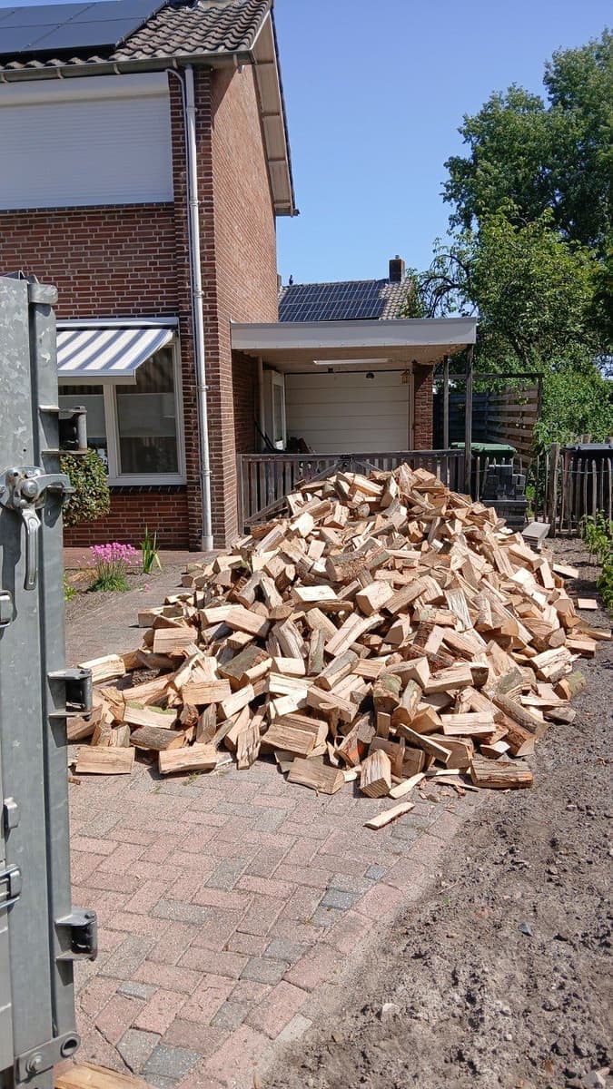 Haardhout van arjans haardhout — foto 3