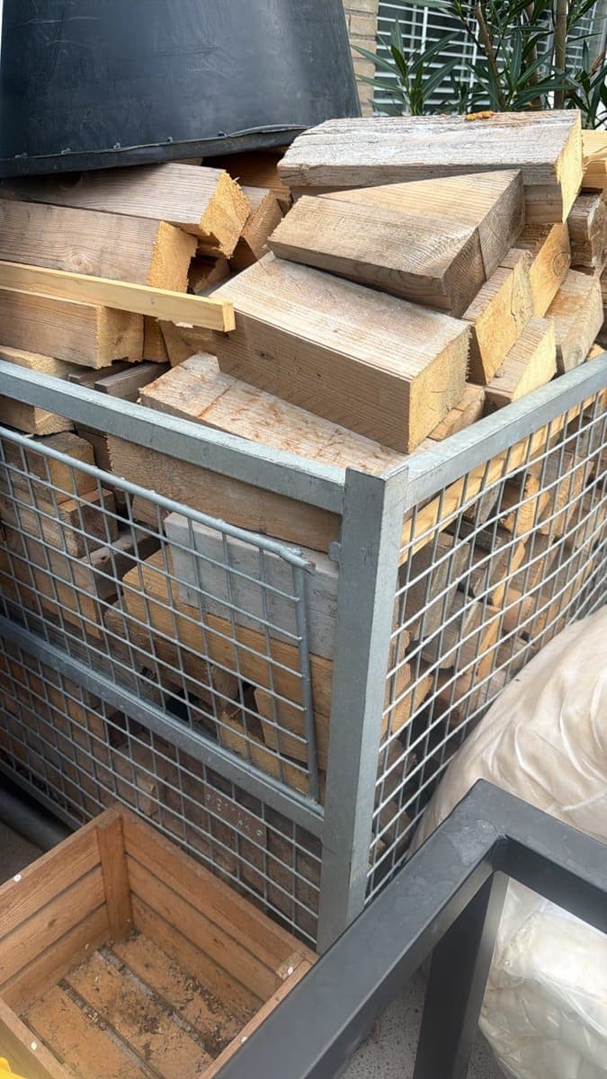 Haardhout van bakker — foto 3