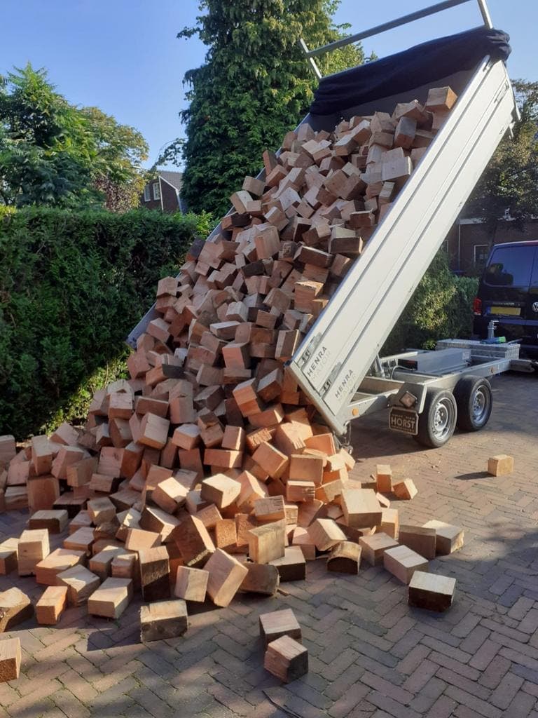 Haardhout van Boeve Trading — foto 4