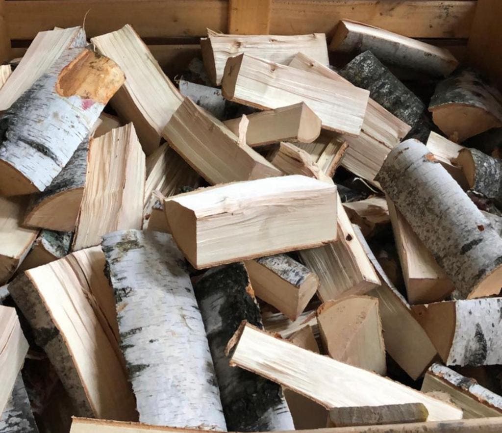Haardhout van boomstam op maat nl — foto 2