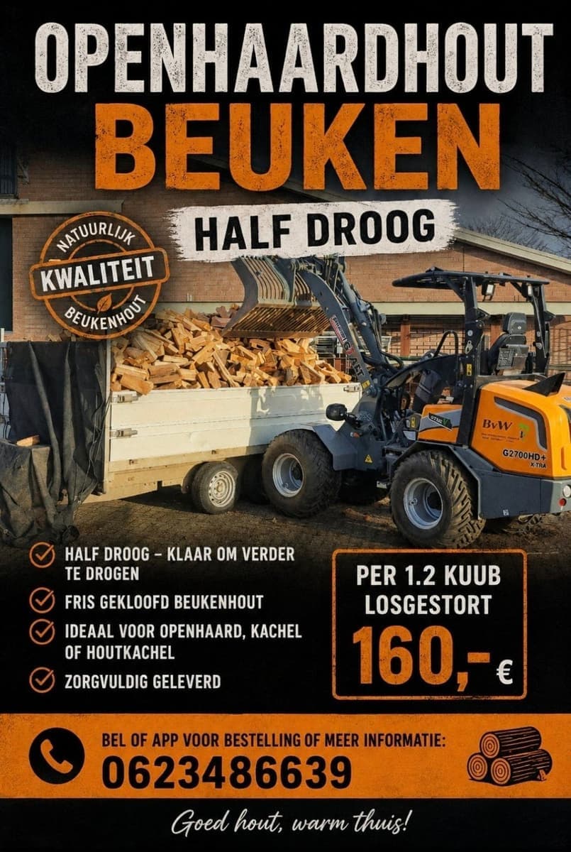 Haardhout van Bvw Boomverzorging — foto 4