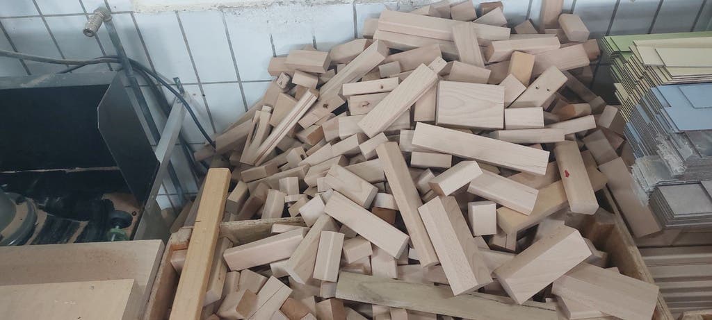 Haardhout van Dame Blanche — foto 2