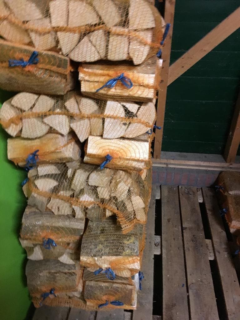 Haardhout van Groenekroon-haardhout — foto 2
