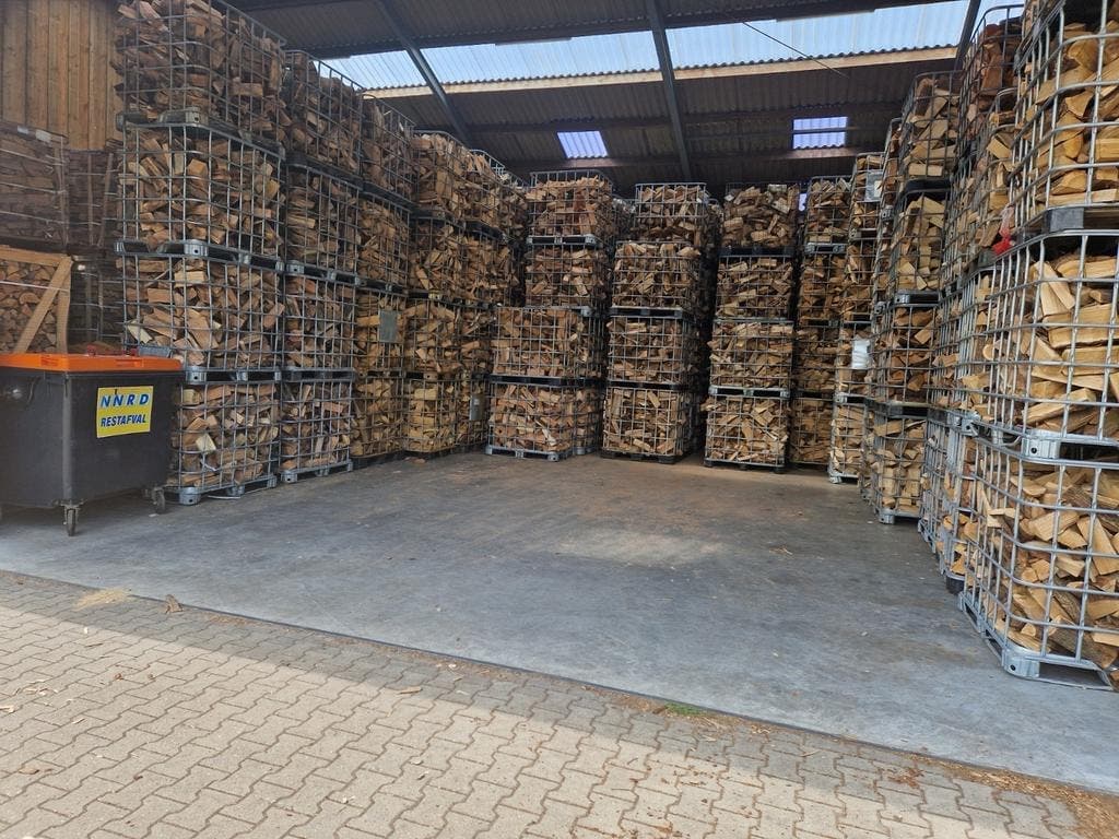 Haardhout van Handelsonderneming Hoiting — foto 1