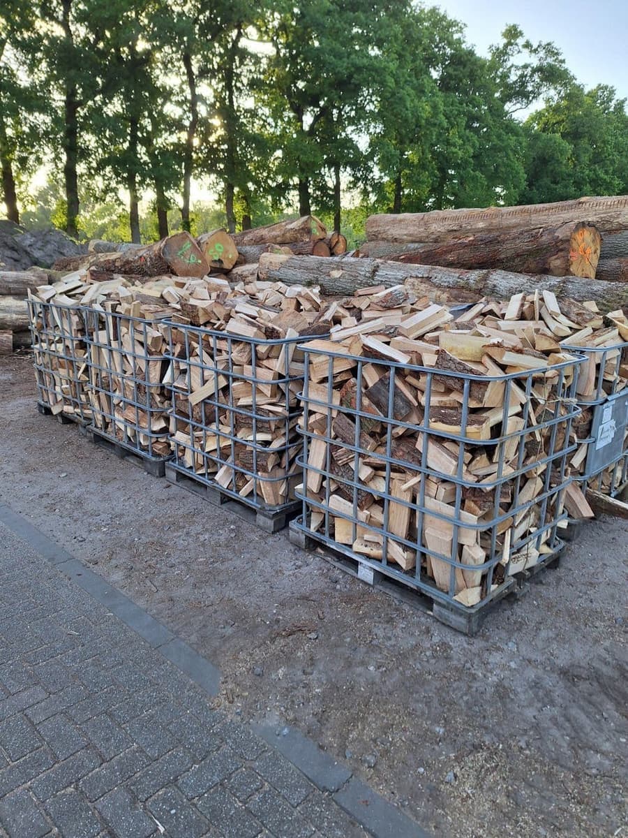 Haardhout van Houtzagerij Scholten — foto 1
