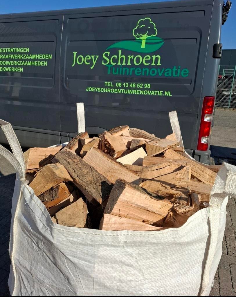 Haardhout van Joey — foto 1