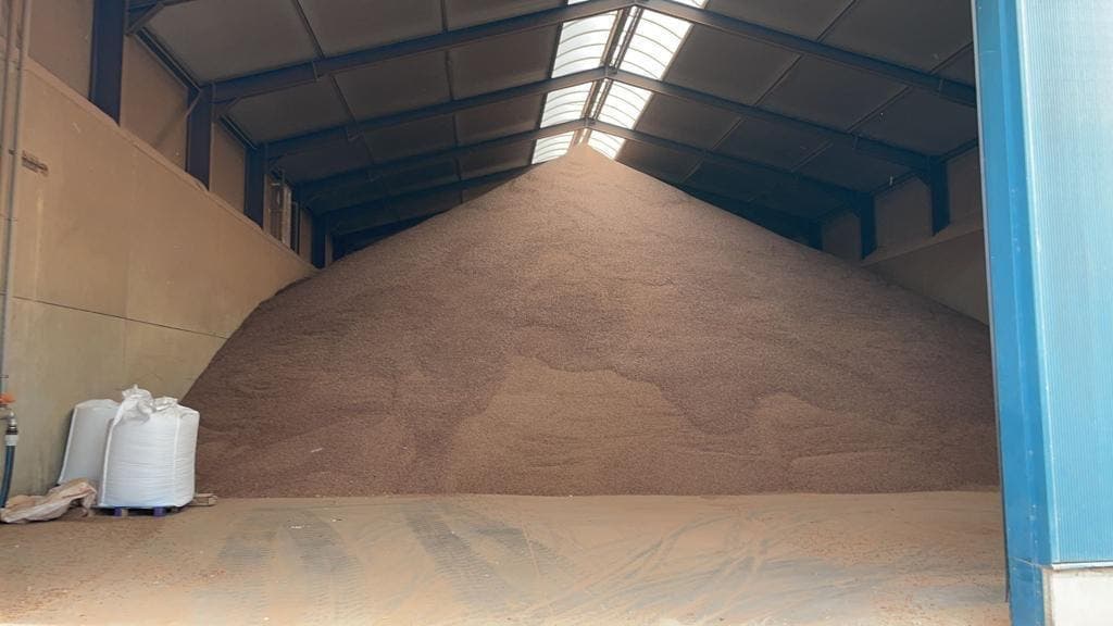 Haardhout van Klein kromhof houtvezels — foto 3