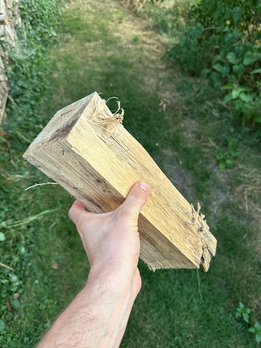 Haardhout van Luc — foto 3