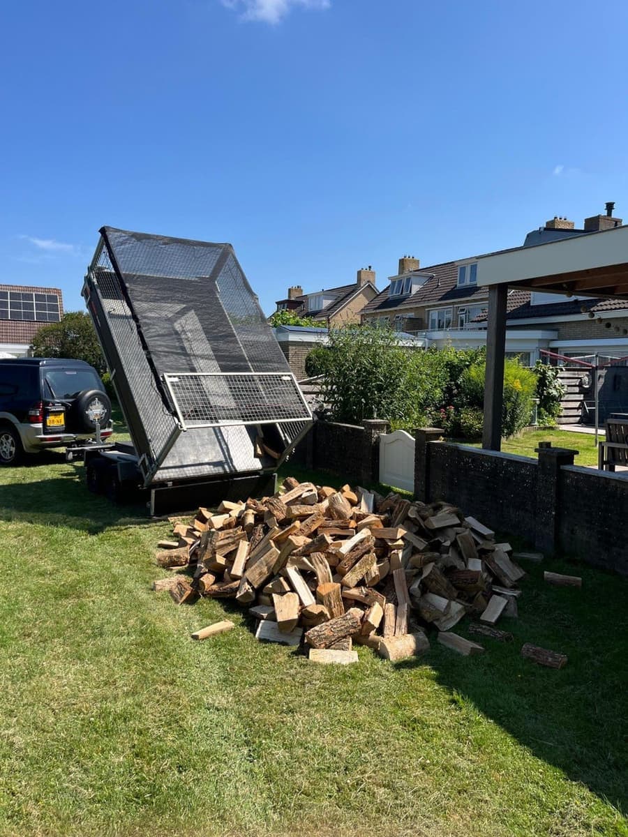 Haardhout van Marcel — foto 1