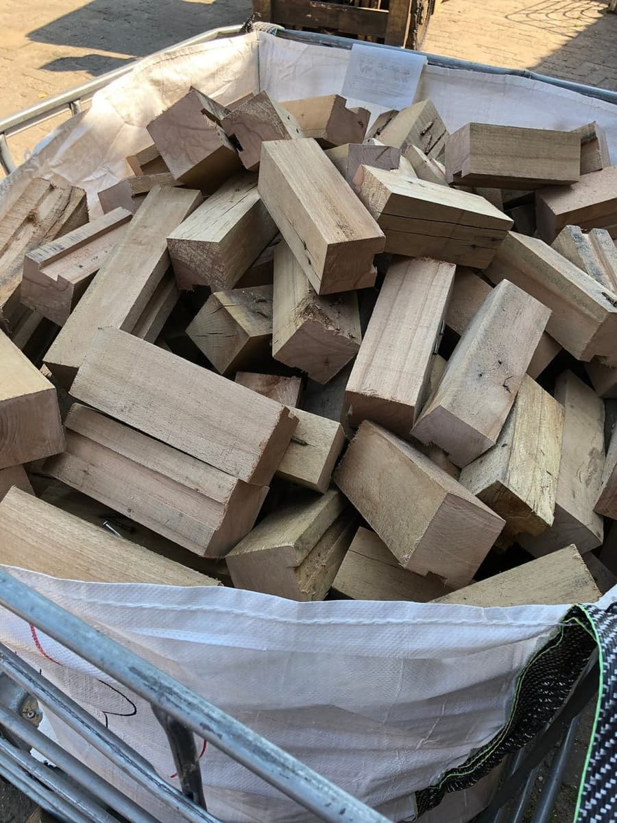 Haardhout van Mel — foto 1
