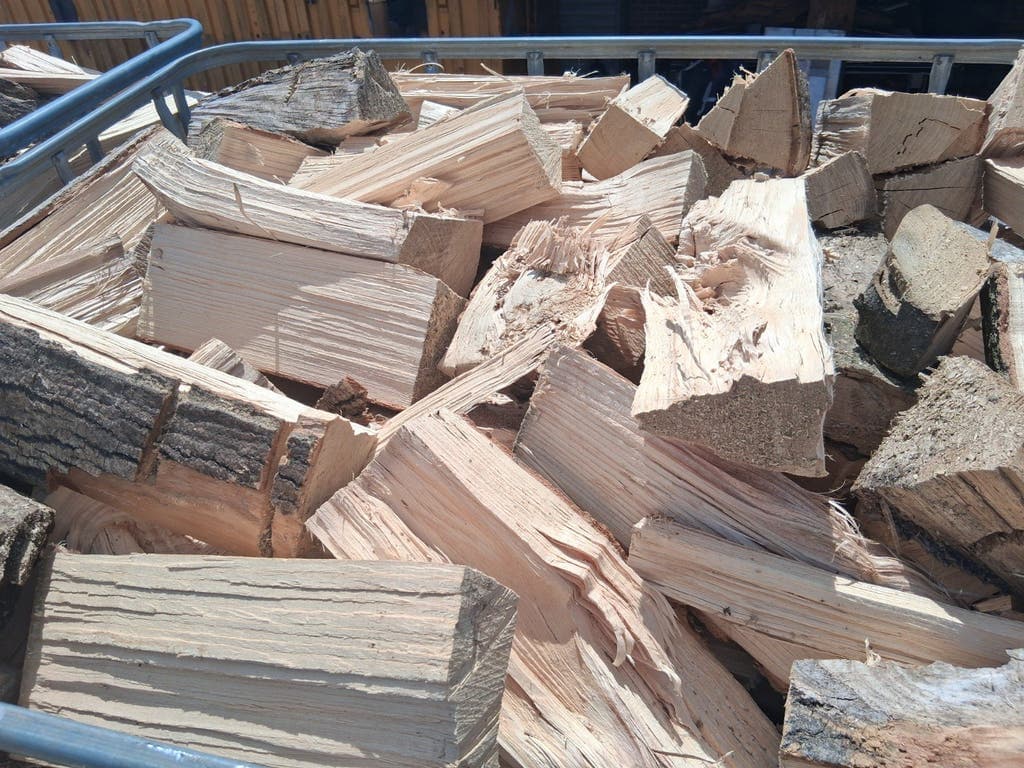 Haardhout van Renske Korevaar — foto 1